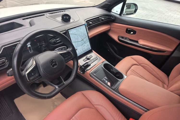 Used Nio EC6 2020 440 km Performance Version