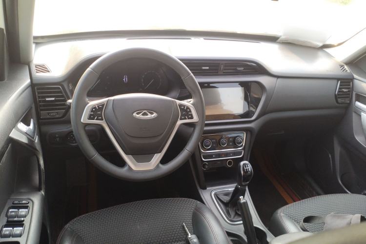 Used Chery Tiggo 3 2016 1.6L Manual ZhiShang Edition Steering Wheel