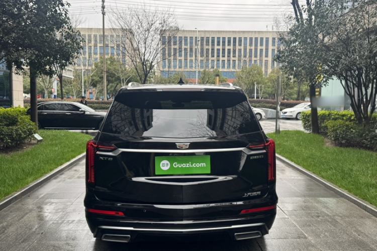 Used Cadillac XT6 2021 28T Seven-Seater Luxury Version
