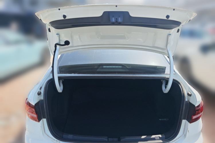 Used Volkswagen Lavida 2024 300TSI DSG Starry Sky Leading Edition Trunk