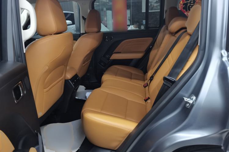 Used Haval Raptor New Energy 2024 Hi4 102 Pro Left Rear Seat