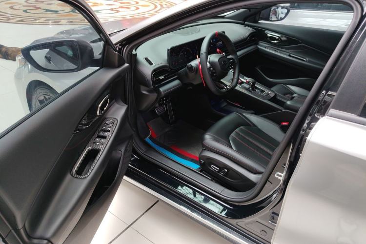 Used GAC Trumpchi EMPOW 2021 270T DCT J15 Version Driver Seat