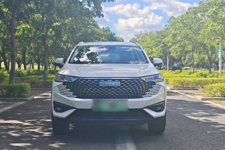 Used Haval H6 New Energy 2023 DHT-PHEV 110KM Enjoyment Edition
