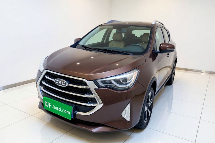 Used JAC Group Refine S3 2017 1.5L Manual Luxury Smart Model Guazi used car, China used car export, Used car for sale, Used cars, Cheapest cars for sale