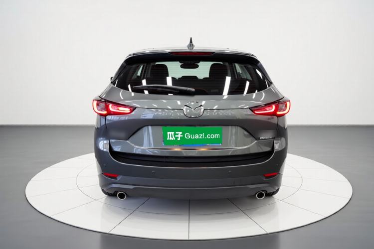 Used Mazda CX-5 2025 2.0L Automatic Two-Wheel Drive Comfort Version