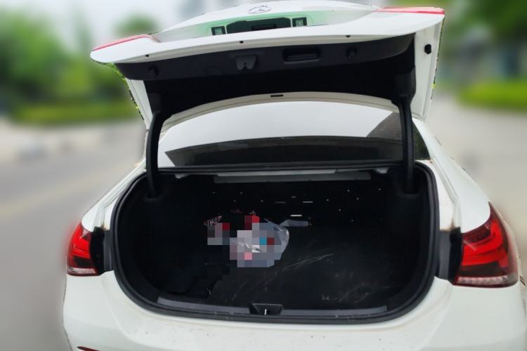 Used Mercedes-Benz A-Class 2022 A 200 L Sport Sedan Fashion Model
