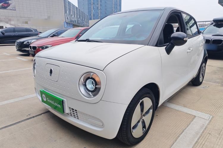 Used ORA Black Cat 2021 301km Cute Pet Edition