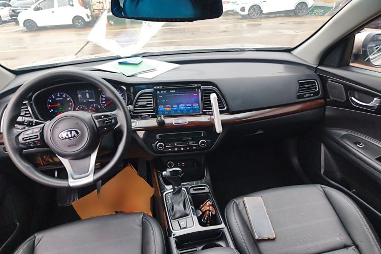 Used Kia K4 2015 1.8L Automatic GLS Special
