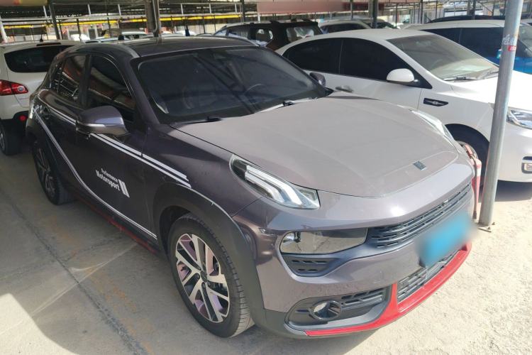 Used Lynk & Co 02 2021 1.5TD DCT Two-Wheel Drive Champion Edition
