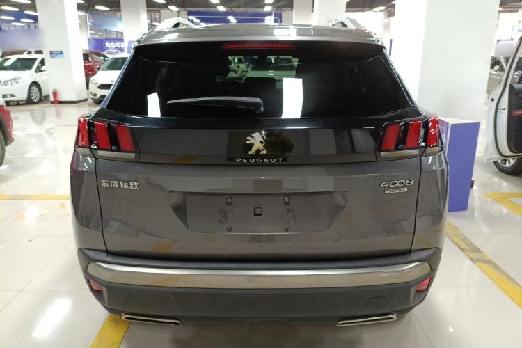 Used Peugeot 4008 2017 350THP Elite Edition