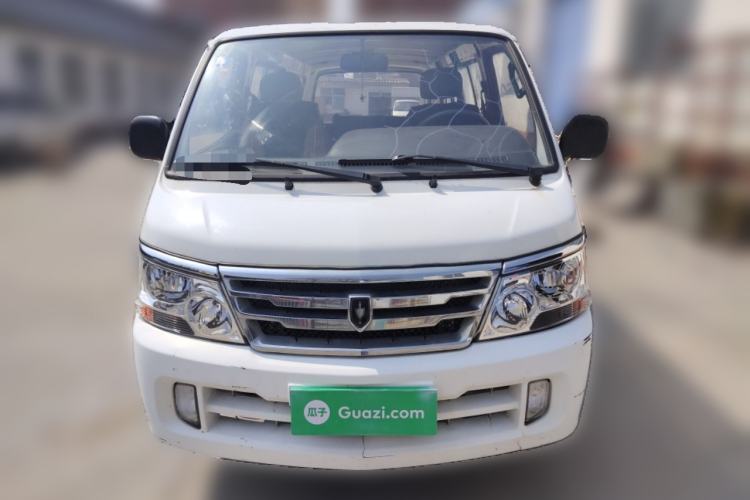 Used Jinbei Hiace 2014 2.0L Fifth-Generation Xiangyun Comfort Type 1 4G21C Front