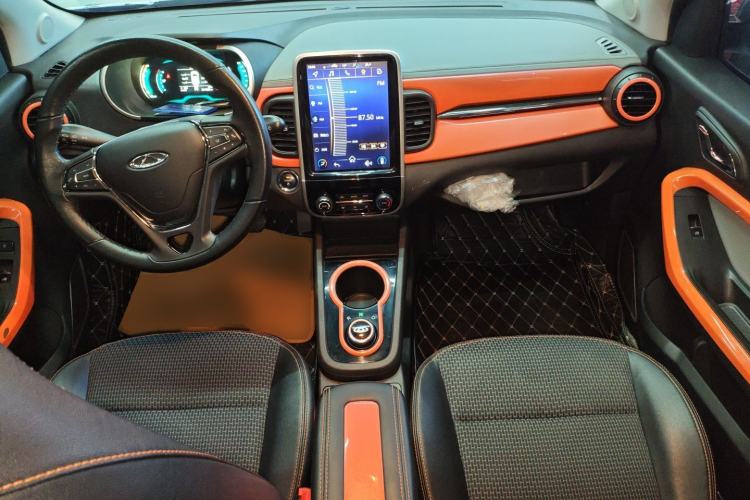 Used Chery New Energy eQ5 2020 Super Edition
