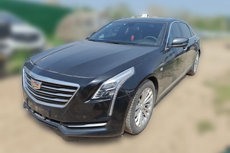 Used Cadillac CT6 2017 28T Luxury Model