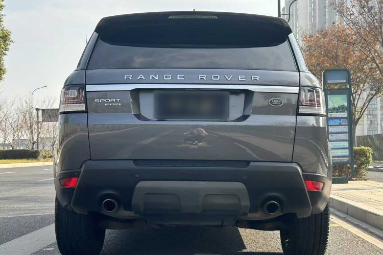 Used Land Rover Range Rover Sport 2017 3.0 SC V6 SE