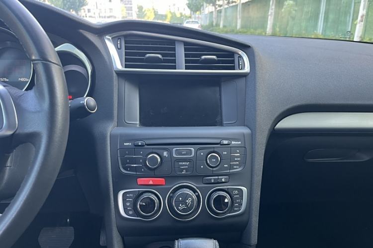 Used Citroen C4L 2016 1.2T Automatic Elite Model