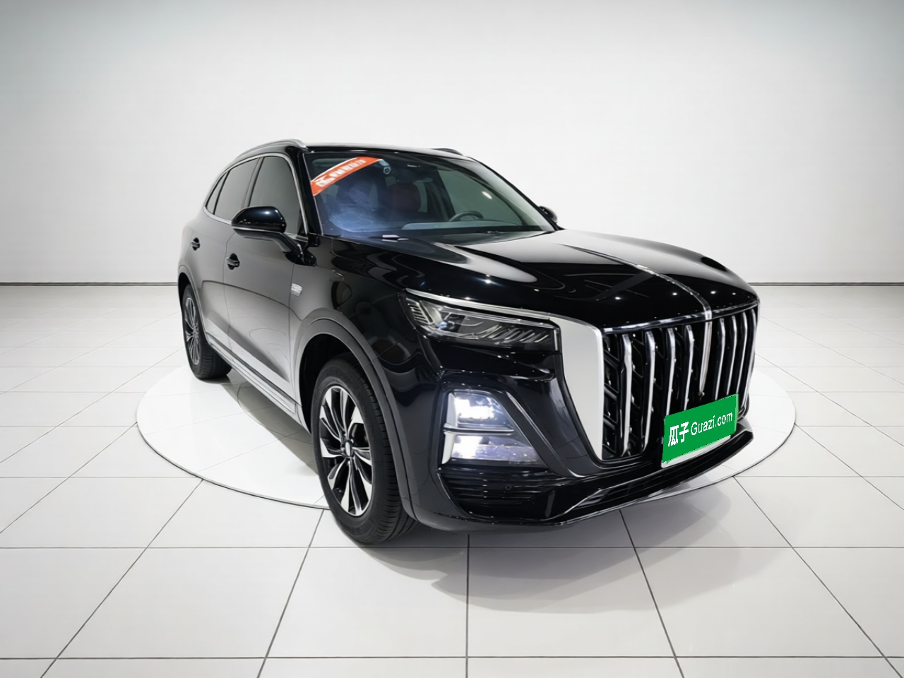 Hongqi HS5 2023 2.0T Qixiang Pro Edition — снимка 3