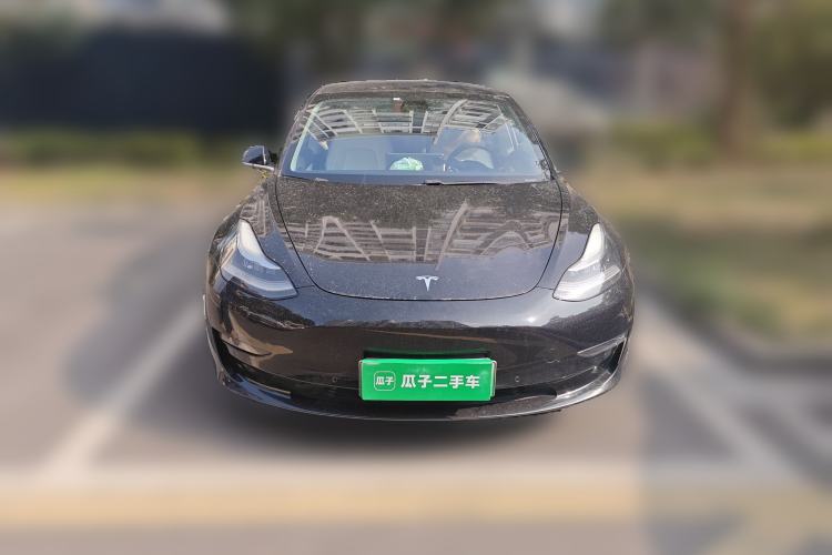Used Tesla Model 3 2020 Refreshed Version Long-Range Rear-Wheel Drive
