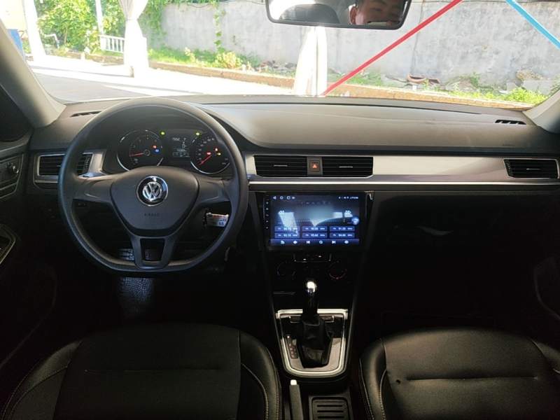 Used Volkswagen Bora 2019 Facelift Bora·Legend 1.5L Automatic Fashion Edition China VI Standard — 9