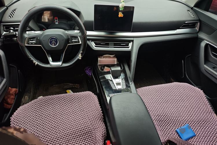 Used BYD Song Pro 2019 1.5T Automatic Elite Edition
