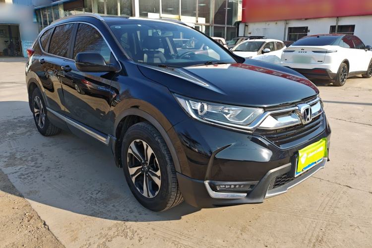 Used Honda CR-V 2019 240TURBO CVT 2WD Fashion Edition China V