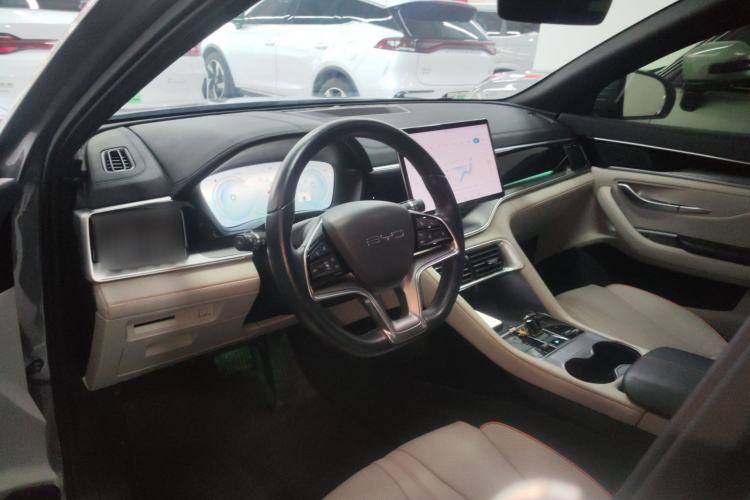 Used BYD Song PLUS New Energy 2023 Champion Edition DM-i 110KM Flagship PLUS