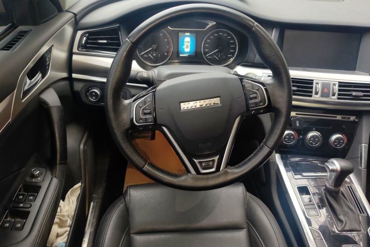 Used Haval H7 2016 Blue-Label H7 2.0T Automatic Luxury Model Steering Wheel