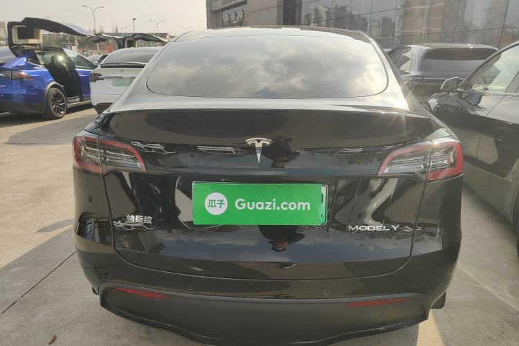 Used Tesla Model Y 2022 Rear-Wheel-Drive Version
