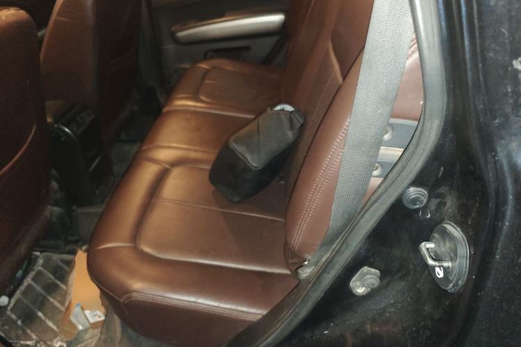 Used Nissan X-Trail 2012 2.0L CVT Comfort Edition 4WD
