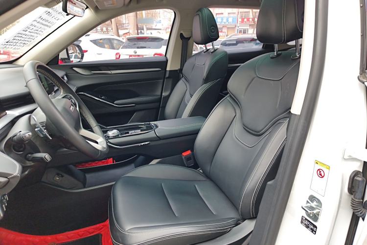 Used Haval H6 2021 3rd Generation 1.5T Automatic Two-Wheel Drive Max