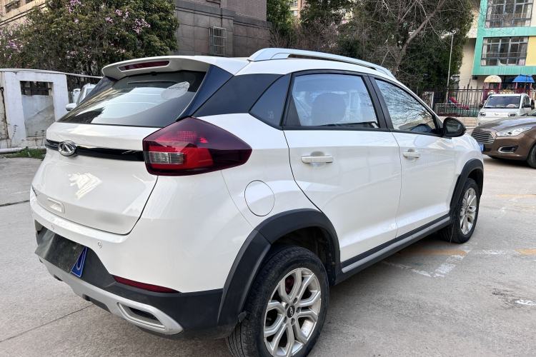 Used Chery Tiggo 3X 2021 Diamond Edition 1.5L CVT 3-Carat Exterior 3