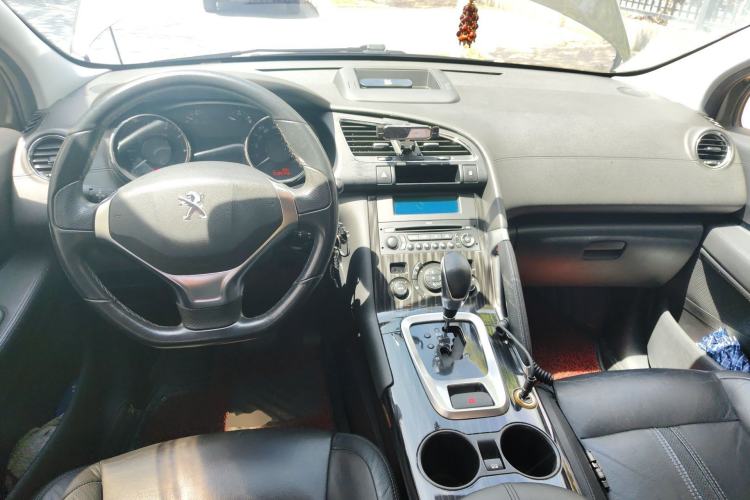 Used Peugeot 3008 2015 2.0L Automatic Trend Edition