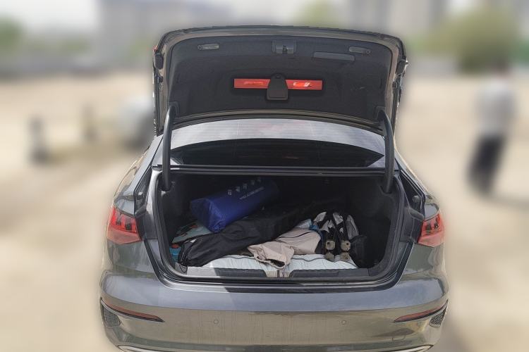 Used Audi A3 2021 A3L Limousine 35 TFSI Fashionable and Elegant Model