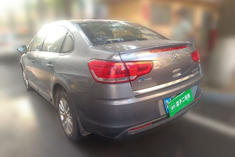 Used Citroen C-Quatre 2012 Sedan 1.6L Manual Prestige Model
