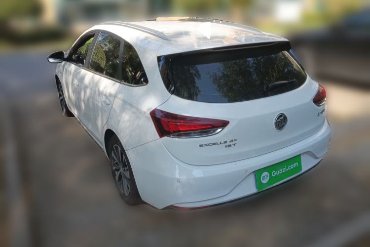 Used Buick Excelle GX 2019 18T Automatic Connected Elite Model China VI Standard