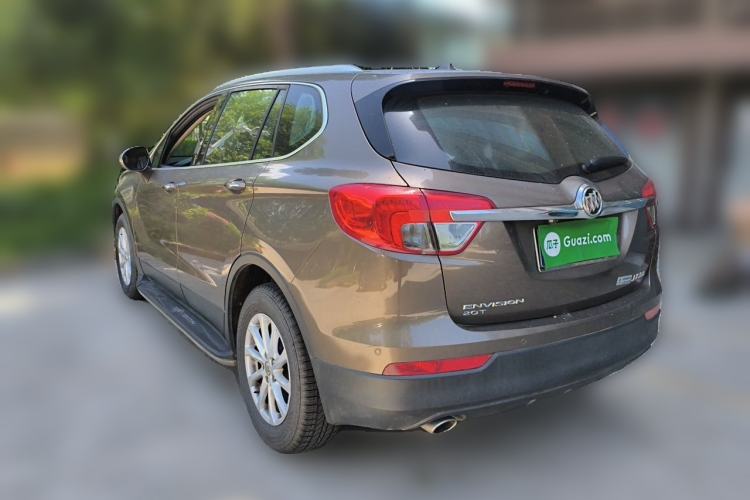 Used Buick Envision 2017 20T Two-Wheel Drive Leading Version