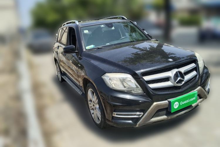 Used Mercedes-Benz GLK-Class 2015 GLK 260 4MATIC Dynamic Edition Ultimate Version