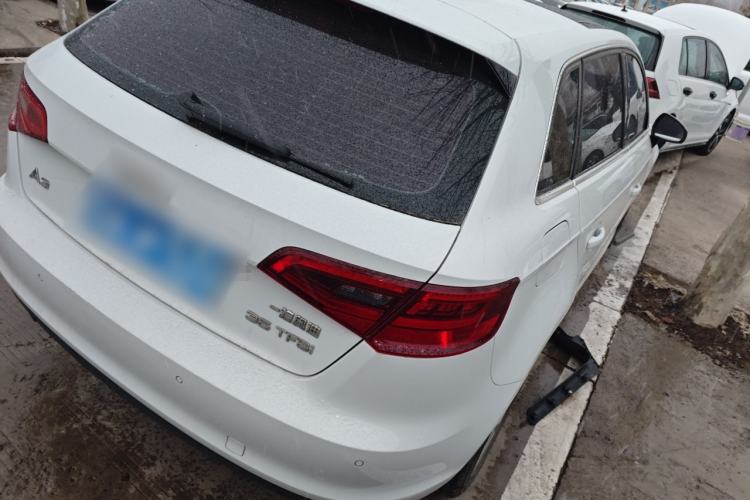 Used Audi A3 2014 Sportback 35 TFSI Automatic Style Edition