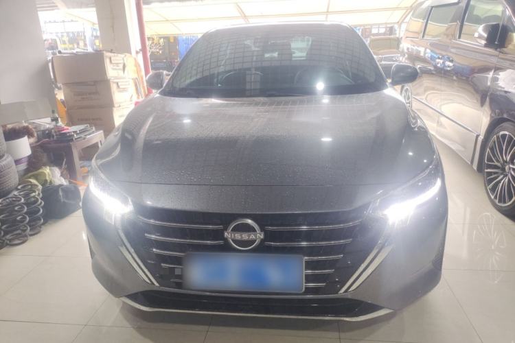 Used Nissan Sylphy 2023 1.6L CVT Enjoyment Edition
