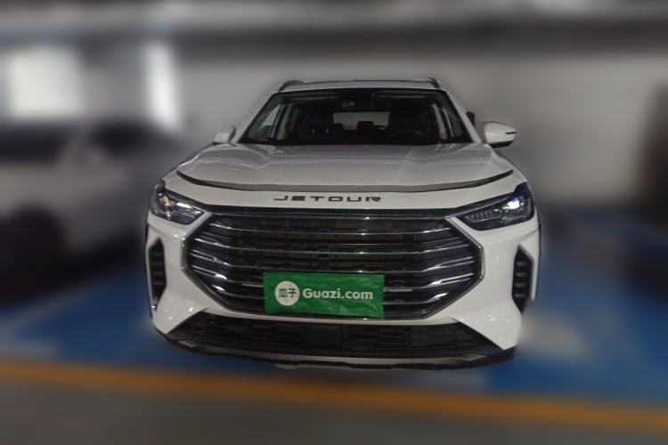 Used JETOUR X70 PLUS 2021 1.5T Manual Lin 5-Seater