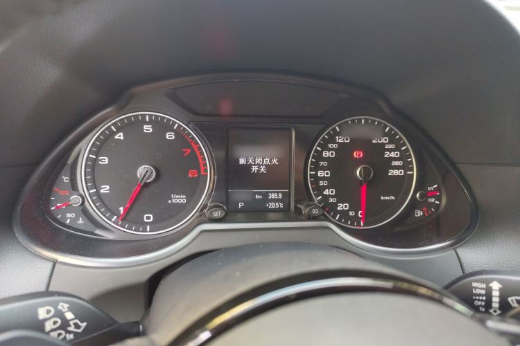 Used Audi Q5 2017 40 TFSI Comfort Model