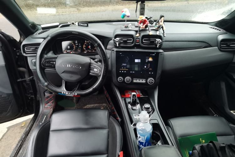 Used Lynk & Co 03 2022 2.0TD DCT GenioPlus
