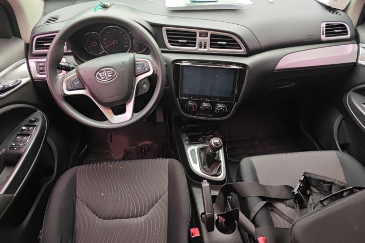 Used FAW Junpai D60 2016 1.5L Manual Standard Edition