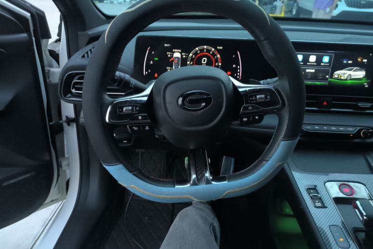 Used GAC Trumpchi EMPOW 2022 270T DCT J16 R-Style Track Edition