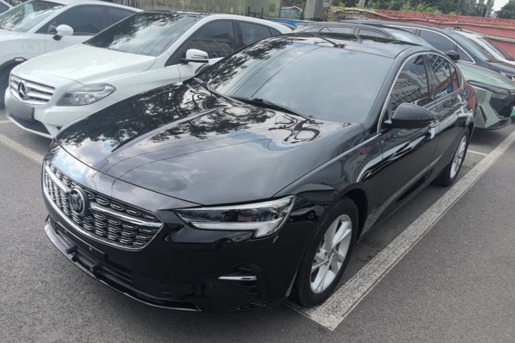 Used Buick Regal 2022 552T Smart Edition