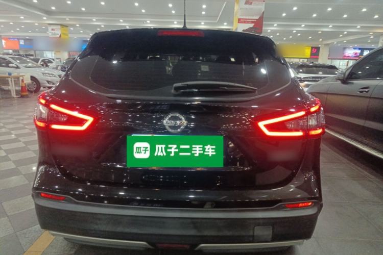 Used Nissan Qashqai 2022 2.0L CVT XV Smart Enjoyment Version
