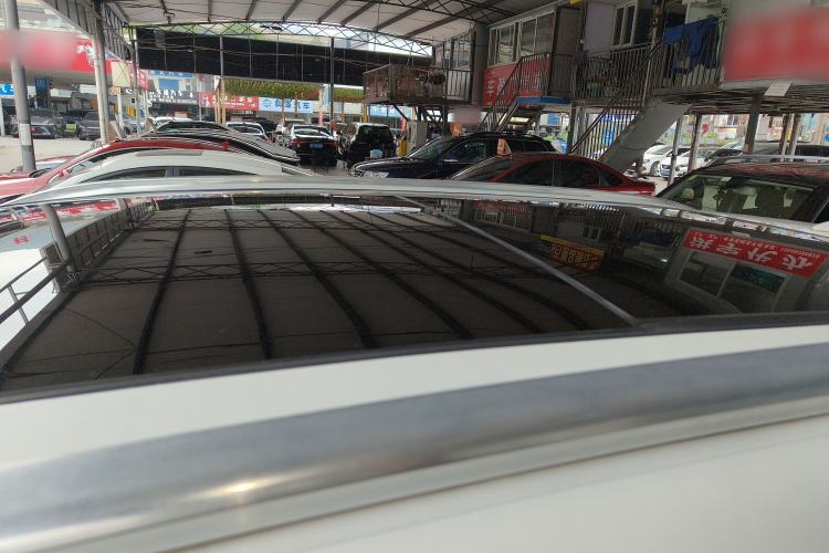 Used MG HS 2019 30T Automatic 2WD Trophy Supreme Edition China VI Standard