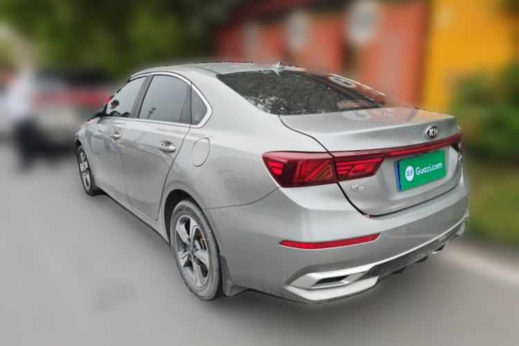 Used Kia K3 2019 1.5L CVT New Sharp Edition
