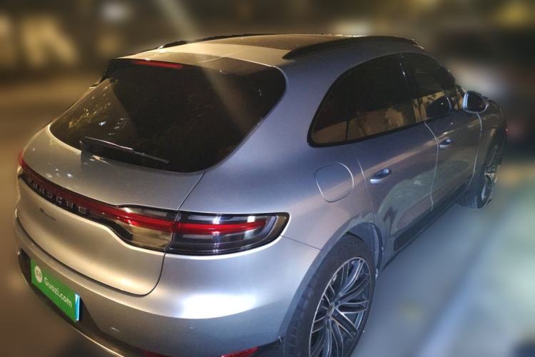 Used Porsche Macan 2018 Macan 2.0T
