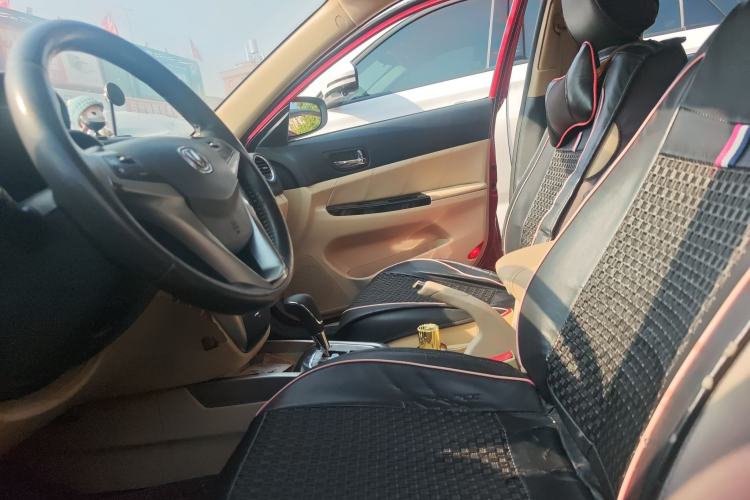 Used Changan Eado 2015 1.6L Automatic Luxury Model
