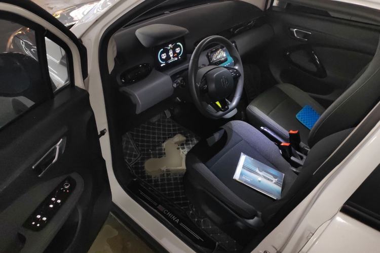 Used Leapmotor T03 2021 400 Micro-Sugar Version